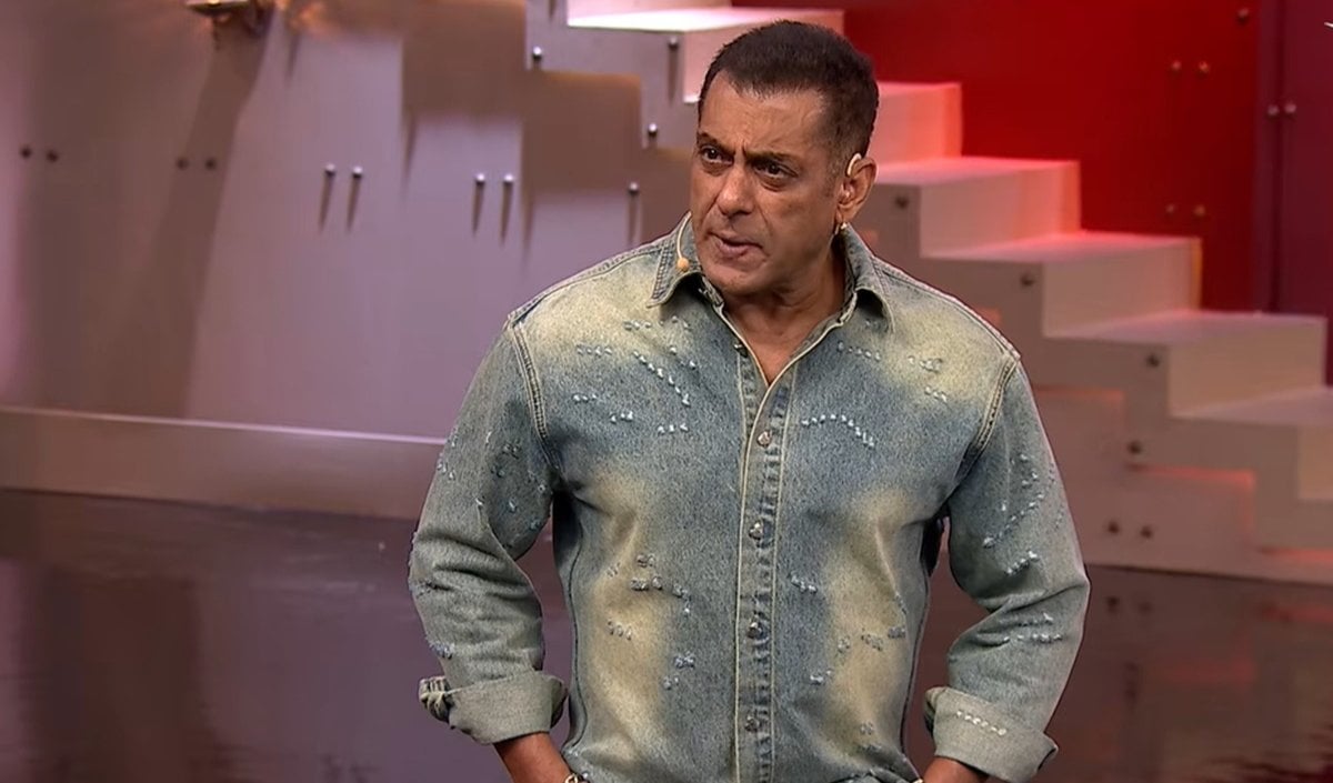 Bigg Boss 20 Weekend Ka Vaar में Qazi Touqeer पर भद्दी टिप्पणी के लिए Reeti Tiwari पर भड़के Salman Khan