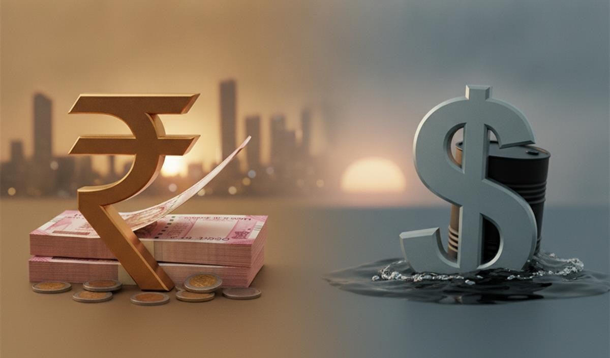 RBI ने Rupee को संभालने के लिए झोंके 8 अरब Dollar, विदेशी मुद्रा भंडार Record High पर पहुंचा