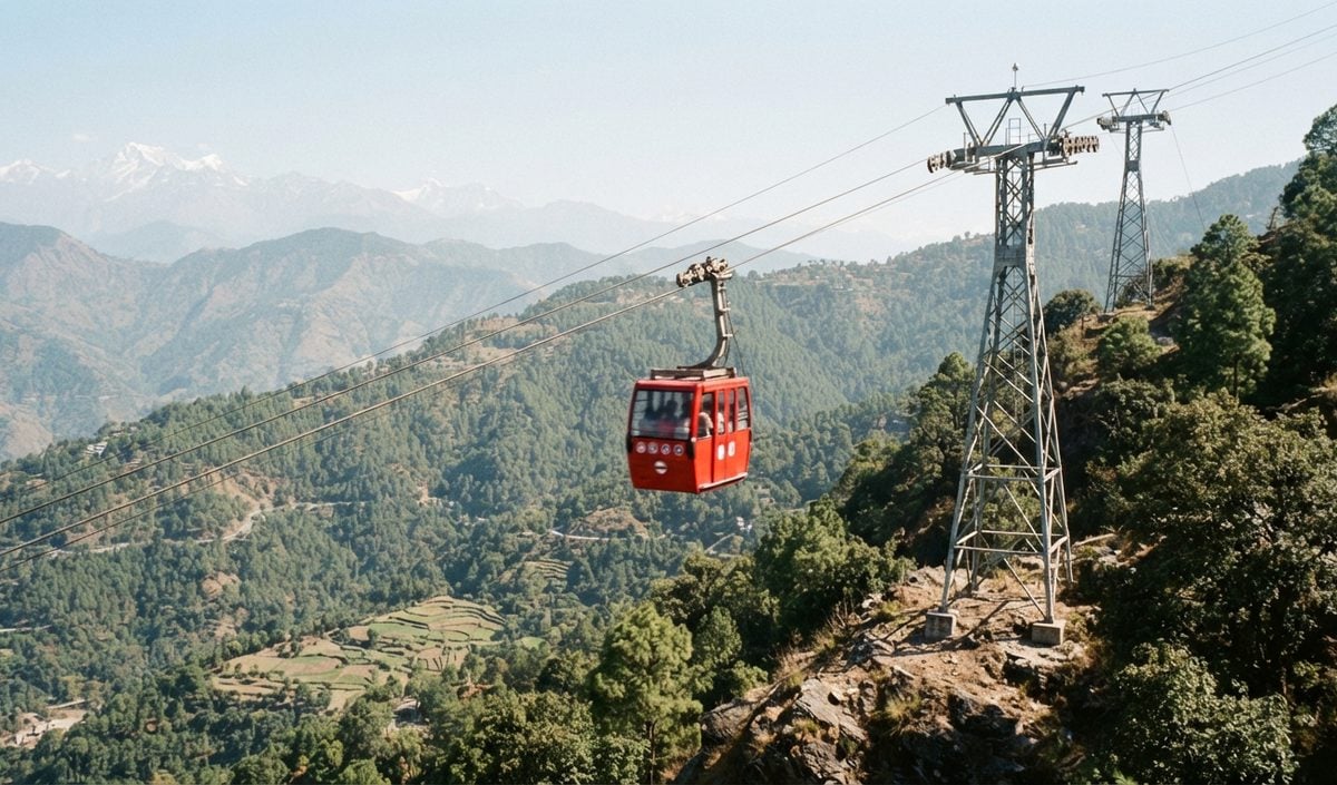 उत्तराखंड में 160 किमी लंबे 51 Ropeway प्रोजेक्ट प्रस्तावित, 9 नवंबर से शुरू होगा काम