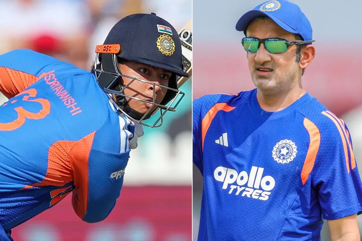 एशियन गेम्स में भी प्लेइंग-11 से बाहर रहेंगे वैभव सूर्यवंशी? गौतम गंभीर ने अफगानिस्तान सीरीज के बाद दिया संकेत