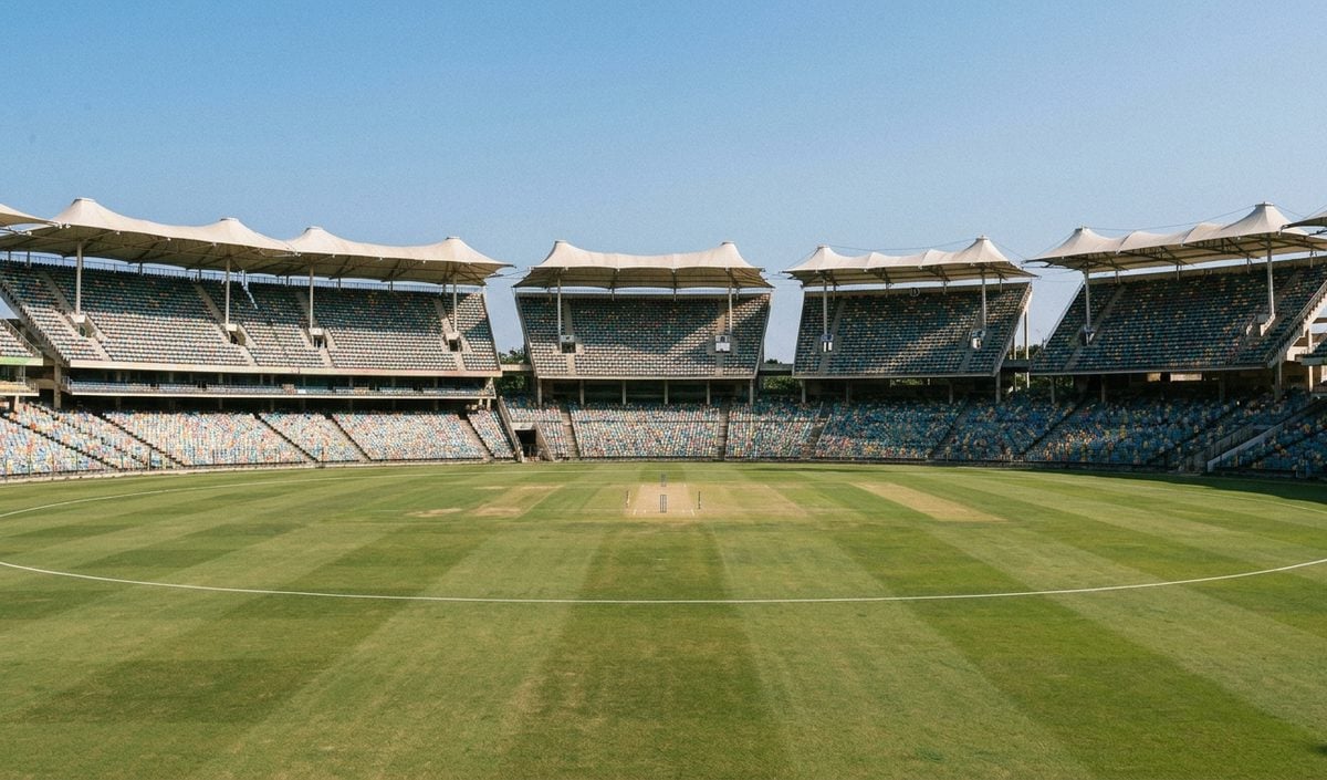 Vaibhav Suryavanshi को देखने Chepauk में उमड़े 12 हजार दर्शक