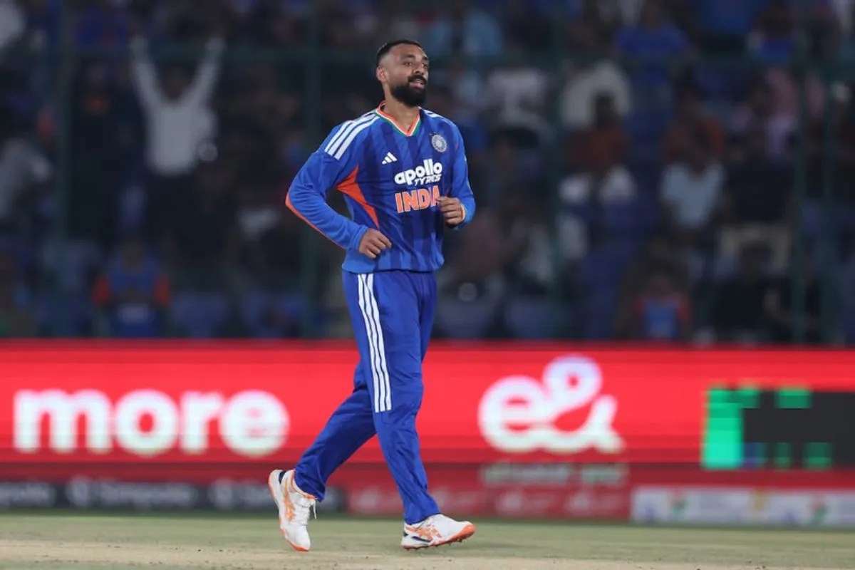 भारतीय टीम को लगा झटका, चोट के चलते अफगानिस्तान के खिलाफ टी20 सीरीज़ से बाहर हुए वरुण चक्रवर्ती