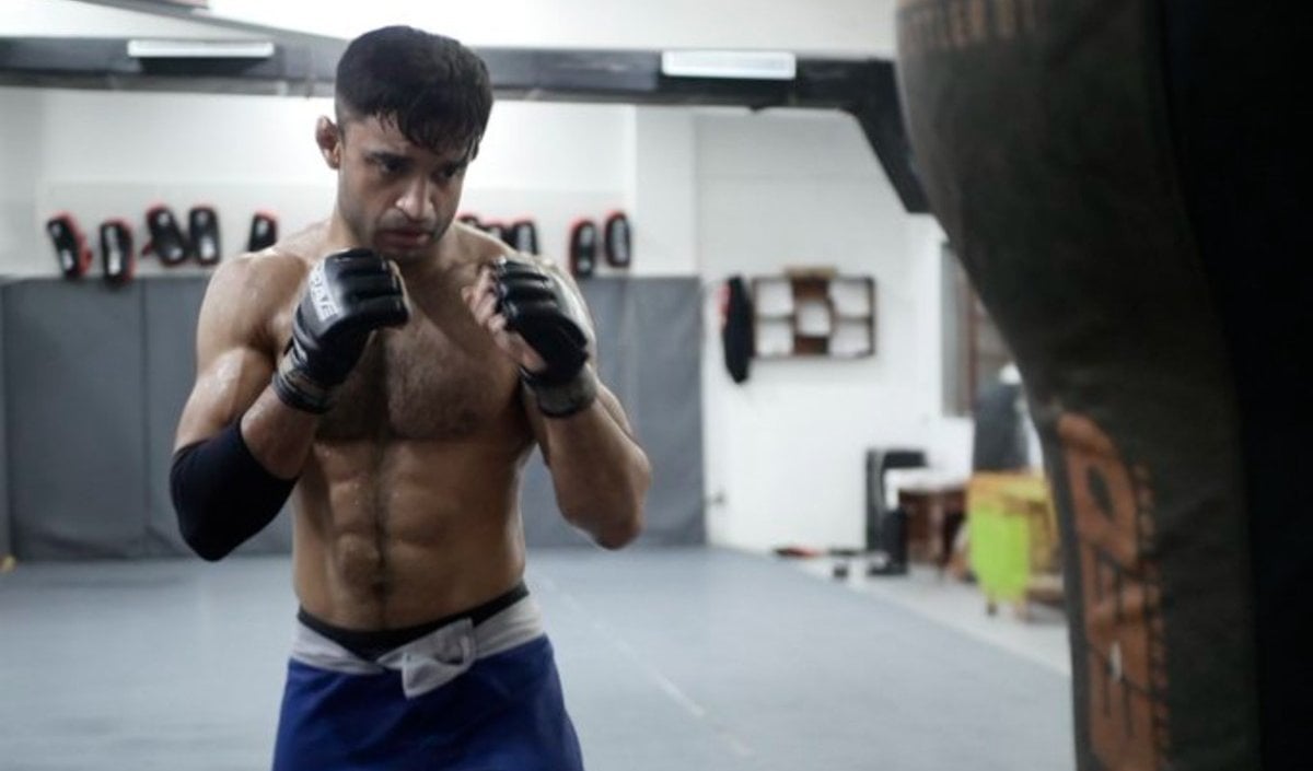 MMA Fighter Varun Sanyal और भारतीय निशानेबाजों को Asian Games में आवास के लिए परेशानी हुई