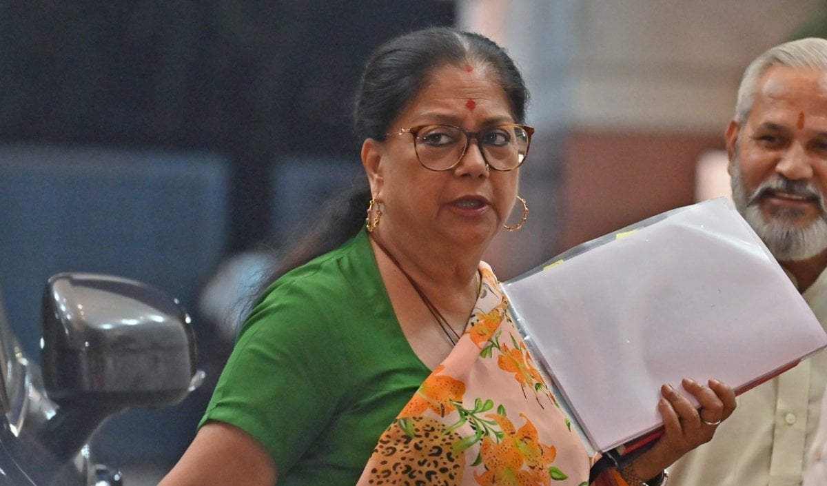 Rajasthan Urban Local Body Elections 2026 | वसुंधरा राजे के गढ़ झालावाड़ में कांग्रेस का ‘सर्जिकल स्ट्राइक’, नगर परिषद पर दर्ज की एकतरफा जीत
