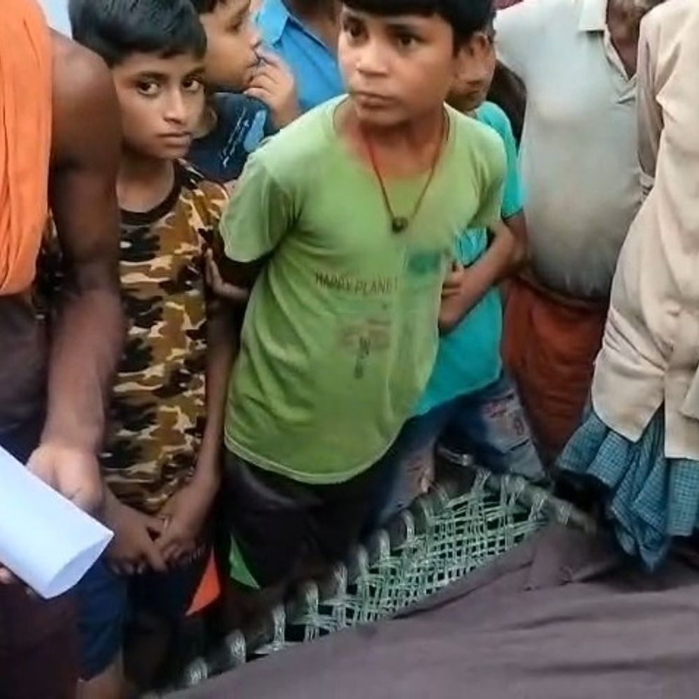 औरंगाबाद में करंट से किसान की मौत:खेत में सिंचाई के लिए गए थे, मोटर स्टार्ट करते वक्त शॉर्ट-सर्किट