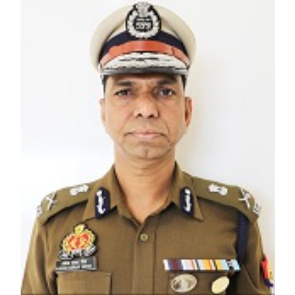 अशोक कुमार सिंह बने डीजी:मुथा अशोक जैन के रिटायरमेंट के बाद खाली हुआ था डीजी रैंक का एक पद