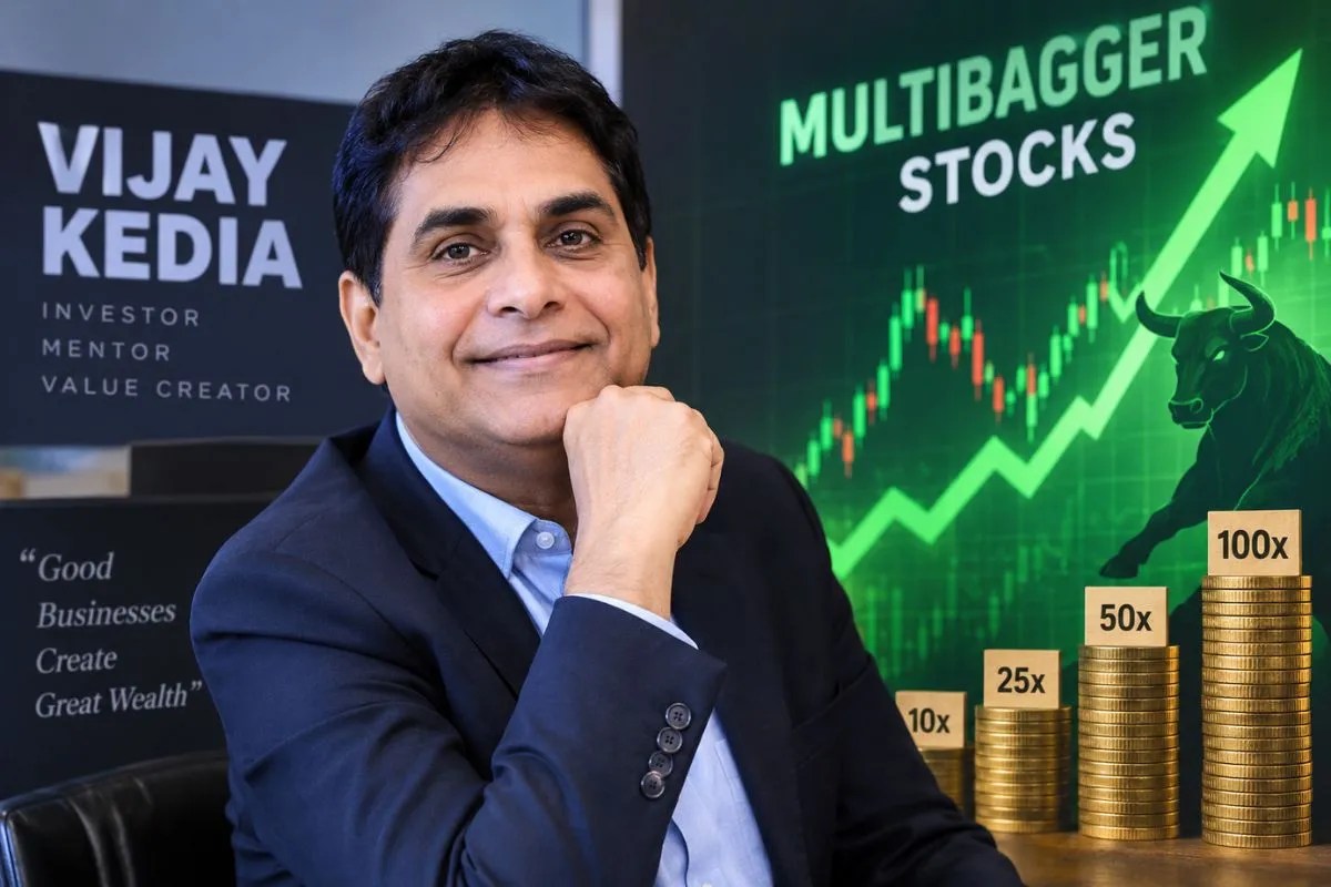 Vijay Kedia ने कैसे Neuland Laboratories के शेयर से लिया करीब 100 गुना रिटर्न, जानिए उनकी इन्वेस्टमेंट स्ट्रैटेजी