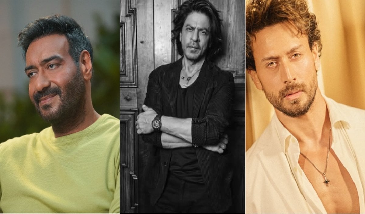 Bollywood Wrap Up | विमल विवाद पर शाहरुख-अजय का FDA को जवाब, अस्पताल में भर्ती वाशु भगनानी और ‘प्रहार’ का दमदार ट्रेलर रिलीज़