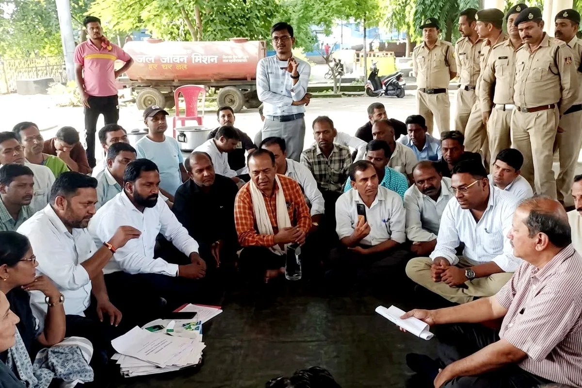 CJP के बाद एमपी में VJP की एंट्री, आंदोलन की नई राजनीति! क्या मुख्य धारा के दलों की बढ़ेगी चुनौती?