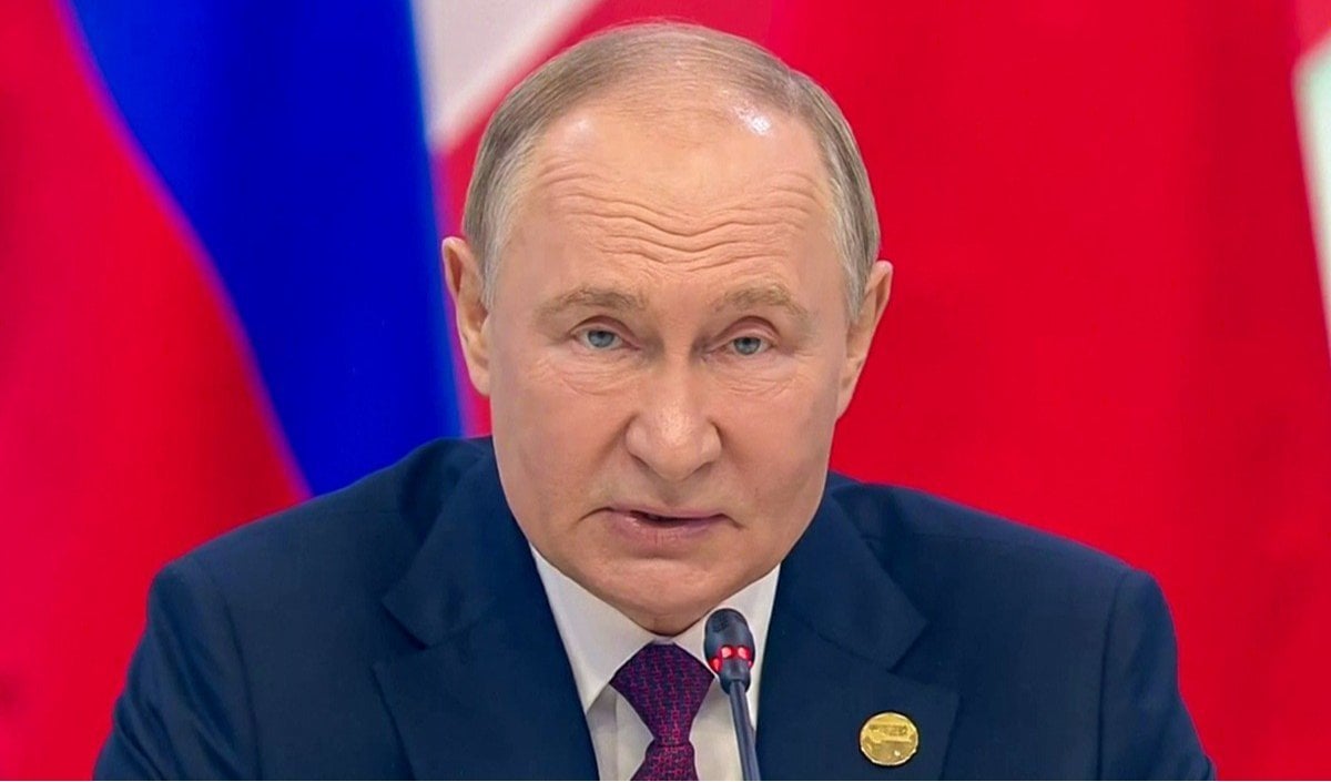 Vladimir Putin के आदेश से Nestle Russia और Auchan का प्रबंधन रूसी कंपनी को मिला