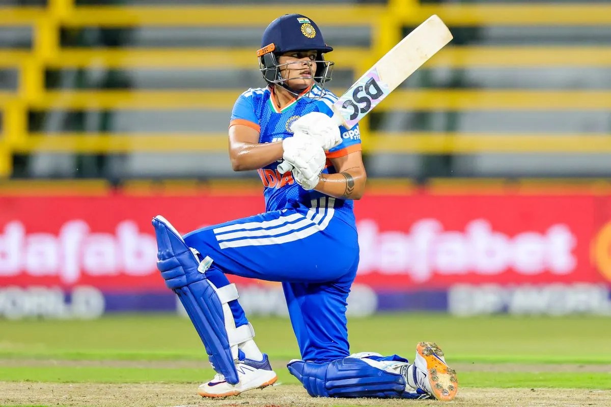 शेफाली वर्मा ने तोड़ दिया मिताली राज का बड़ा रिकॉर्ड, वूमेंस Asian Games के सेमीफाइनल में रचा इतिहास