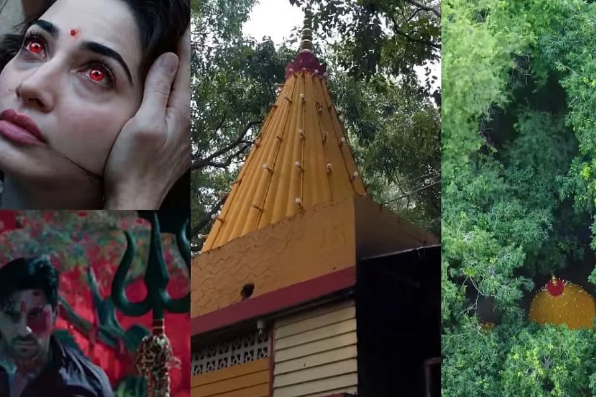 सूरज ढलते ही इस जंगल में जाना है मना! क्या 400 साल पुराने वन देवी मंदिर की कहानी से ही प्रेरित है ‘Vvaan’?
