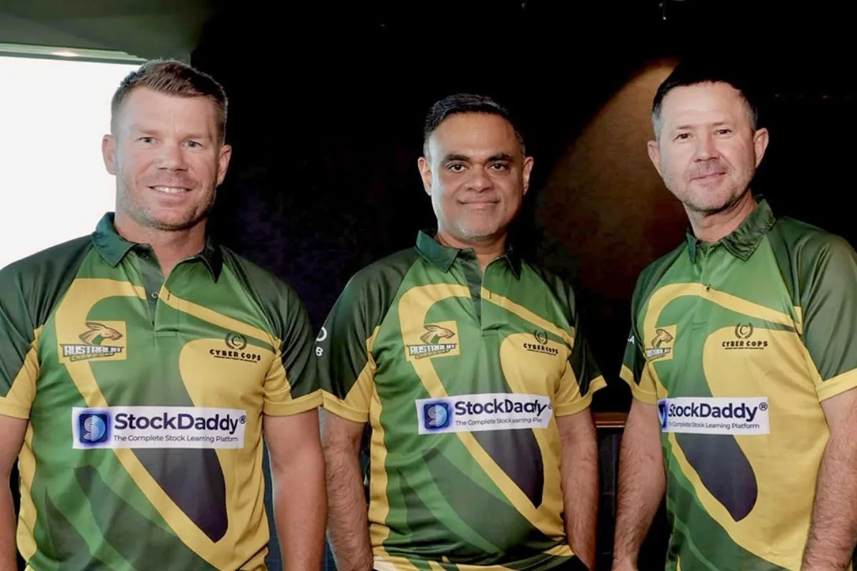 World Championship of Legends: ऑस्ट्रेलिया चैंपियंस के कप्तान बने डेविड वॉर्नर, रिकी पोंटिंग की भी हुई एंट्री