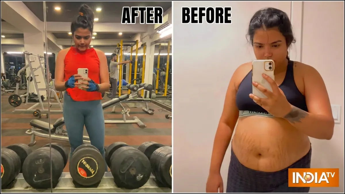 खाना स्किप किए बिना महिला ने 32 किलो वजन घटाने का किया दावा, इन 5 चीजों की मदद से कम किया मोटापा