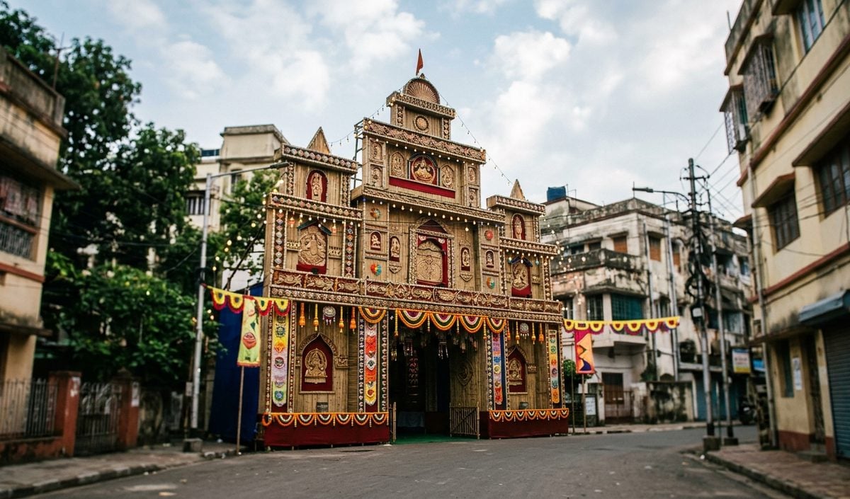 West Bengal में Durga Puja की महाअष्टमी पर शराब बिक्री और डीजे पर रोक