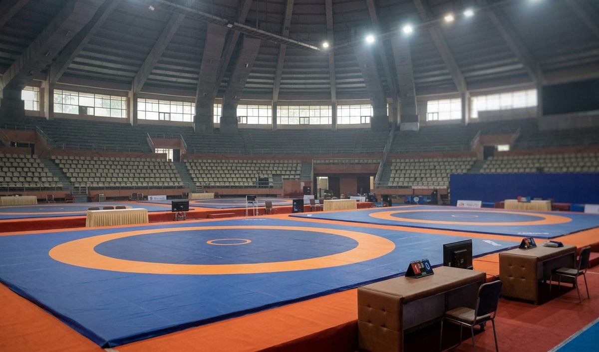 WFI ने Senior World Championship के लिए तय किए दो चरण के ट्रायल