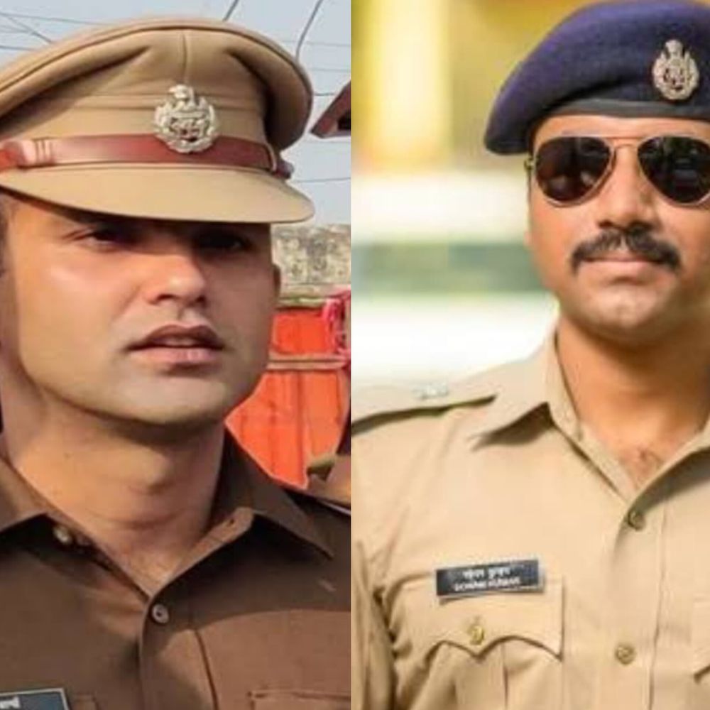 आगरा के तीन डीसीपी के ट्रांसफर:सैयद अली अब्बास गौतमबुद्ध नगर गए, सोनम कुमार प्रयागराज