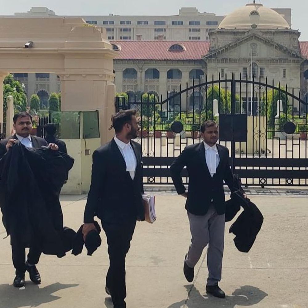 नोएडा हिंसा : पत्रकार सत्यम वर्मा मामले में सुनवाई होगी:हाईकोर्ट ने एक केस में दी थी जमानत, NSA की वजह से जेल से बाहर नहीं आए