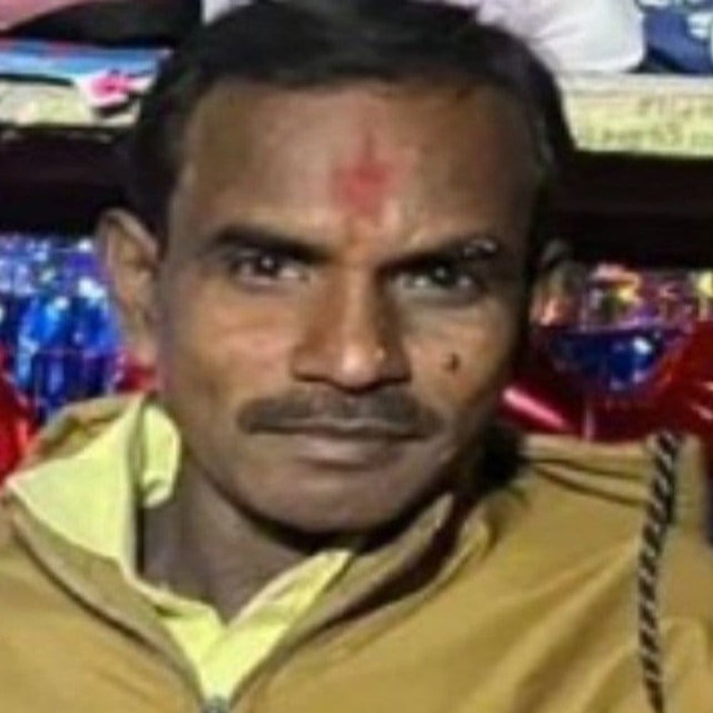 मुरादाबाद में ईंट से सिर कूचकर फैक्ट्री कर्मी की हत्या:शराब की दुकान के पास सोया था फर्म कर्मी,3 युवकों ने नृशंसता से मारा