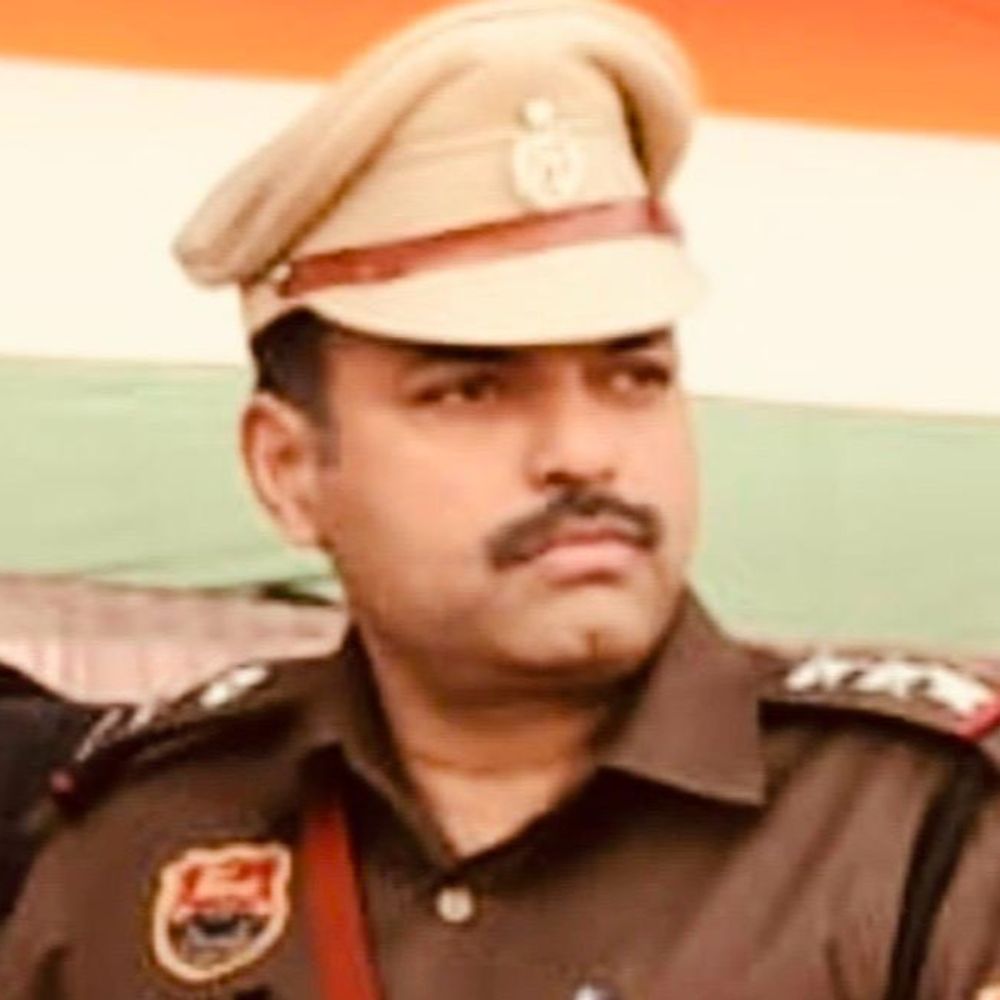STF सोनीपत की कमान अजय धनखड़ को मिली:22 एनकाउंटर किए; 7 मोस्ट वांटेड बदमाश पकड़े, कई बार मिल चुका सम्मान