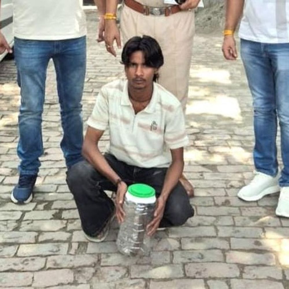 पानीपत में सोशल मीडिया का नशा:रील्स देखकर जागा पिस्तौल का शौक, 3 हजार में खरीदा कट्टा, दो दिन के रिमांड पर