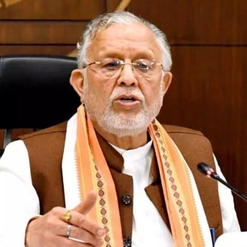 मंत्री सुरेश खन्ना पर एफआईआर कराने की याचिका खारिज:आरोप : मंत्री ने अपर मुख्य सचिव को पत्र लिख जांच में हस्तक्षेप किया