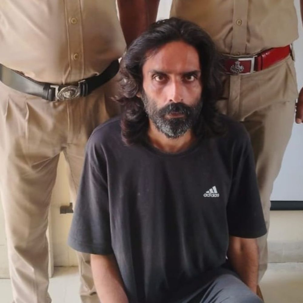 यमुनानगर के युवक से विदेश भेजने के नाम पर ठगी:साढ़े पांच माह बाद चंडीगढ़ के इमिग्रेशन सेंटर का संचालक गिरफ्तार, 11 लाख ठगे