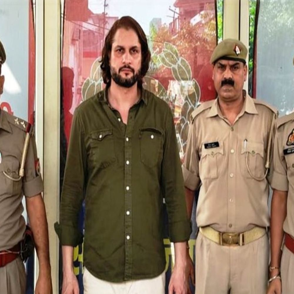 गोलीकांड में भूरा को 14 दिन की न्यायिक हिरासत:कोर्ट ने जमानत अर्जी खारिज कर जेल भेजा, अदनान समेत दो की तलाश हुई तेज
