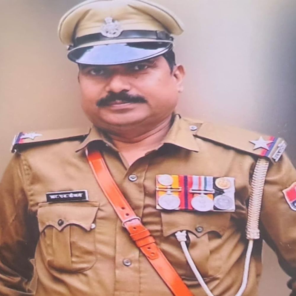 कोटा में चुनाव ड्यूटी के दौरान ASI को आया हार्टअटैक:इलाज के दौरान मौत,आरके पुरम थाने में तैनात थे, मोबाइल पार्टी में लगी थी ड्यूटी