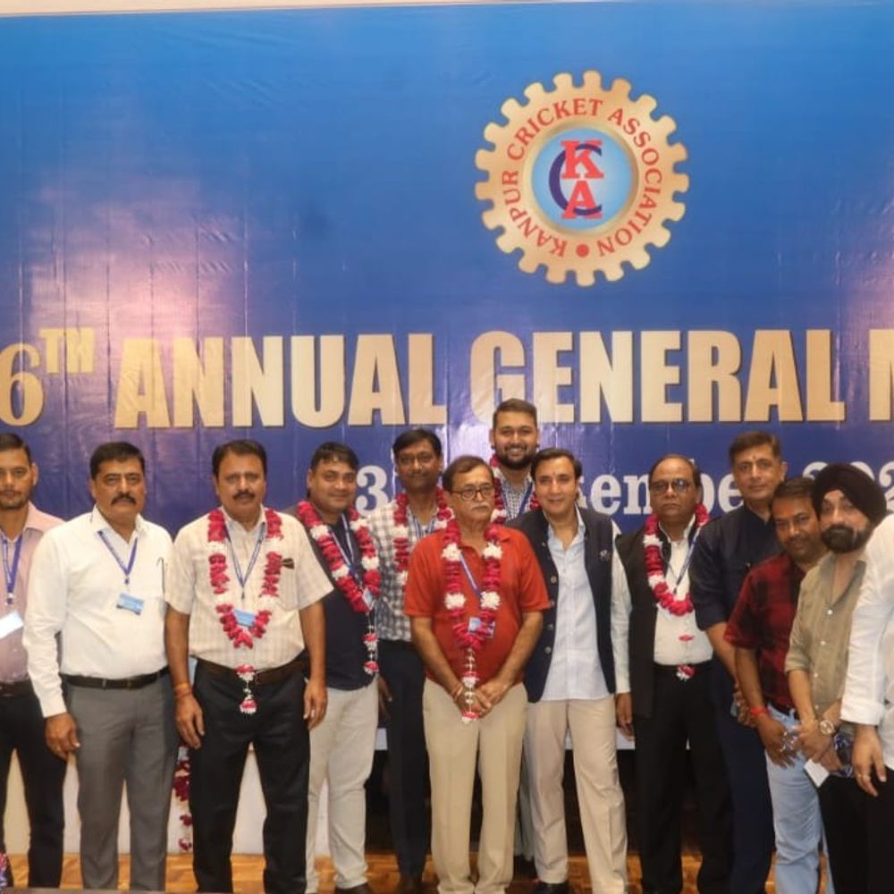 महिला खिलाड़ियों के लिए होगी राजीव शुक्ला चैलेंजर ट्रॉफी:केसीए की एजीएम में हुआ फैसला, नए पदाधिकारियों का हुआ चुनाव