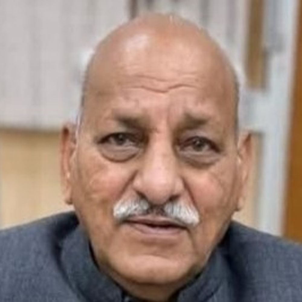 रिश्वत मामले में डा. सतीश शर्मा को हाईकोर्ट से जमानत:सीबीआई कोर्ट से जमानत खारिज होने पर हाईकोर्ट पहुंचे थे पूर्व मनोनीत कैंट बोर्ड सदस्य