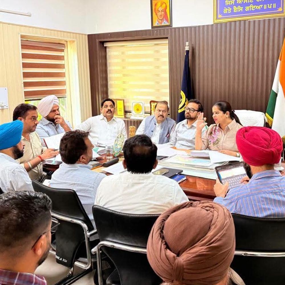 मेयर और सीनियर डिप्टी मेयर में फिर तकरार:विकास कार्यों को मंजूरी न मिलने से नाराज पराशर, बैठक छोड़कर निकले
