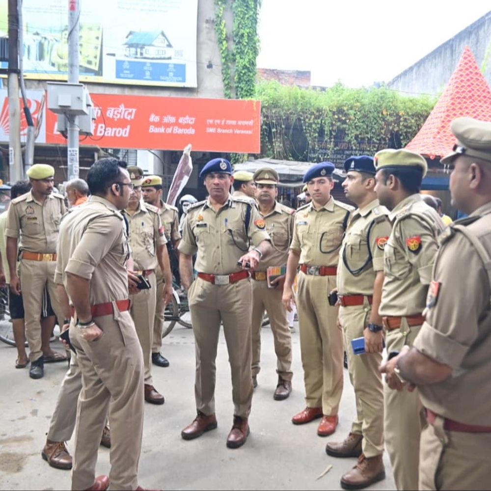 वाराणसी में लोलार्क-कुंड स्नान के लिए ट्रैफिक एडवाइजरी जारी:2 दिन तक 6 रूट नो-व्हीकल जोन, ट्रैफिक डायवर्जन के साथ पार्किंग तय