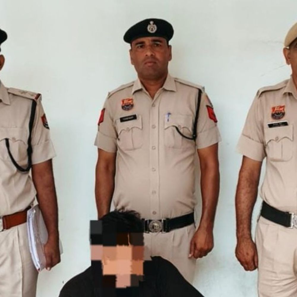 रेवाड़ी में PNG गैस ब्लास्ट में चौथी गिरफ्तारी:प्रोजेक्ट मैनेजर कंसलटेंट गिरफ्तार, गैस रिसाव से दो की हुई थी मौत