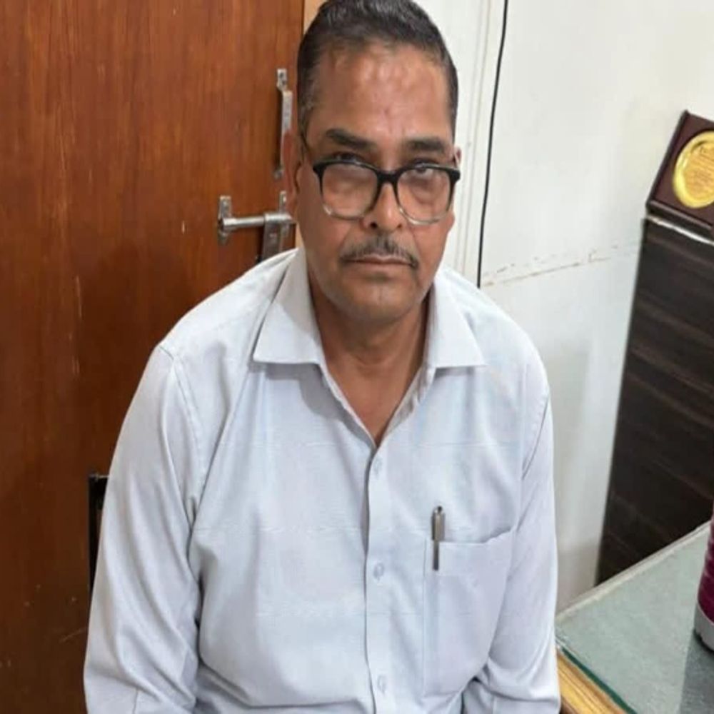 तत्कालीन कृषि संयुक्त-निदेशक ने लाइसेंस सत्यापन के लिए मांगी रिश्वत:घूस नहीं देने पर लाइसेंस निरस्त करने की दी धमकी; ट्रैप से पहले ACB बारां ने पकड़ा