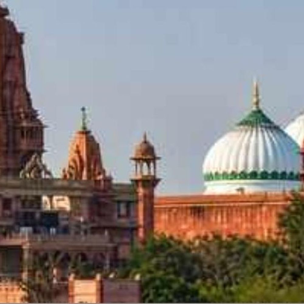 श्रीकृष्ण जन्मभूमि- ईदगाह मामले में संशोधन आवेदन स्वीकार्य:हाईकोर्ट में ईदगाह कमेटी की अर्जी, सुनवाई 13 अक्टूबर को होगी