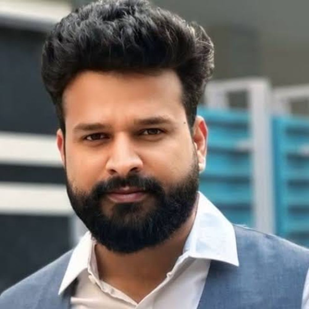 भोजपुरी अभिनेता रितेश पांडेय को जान से मारने की धमकी:डॉन बताकर फोन पर मांगी रंगदारी, सारनाथ पुलिस ने सर्विलांस पर लगाया नंबर