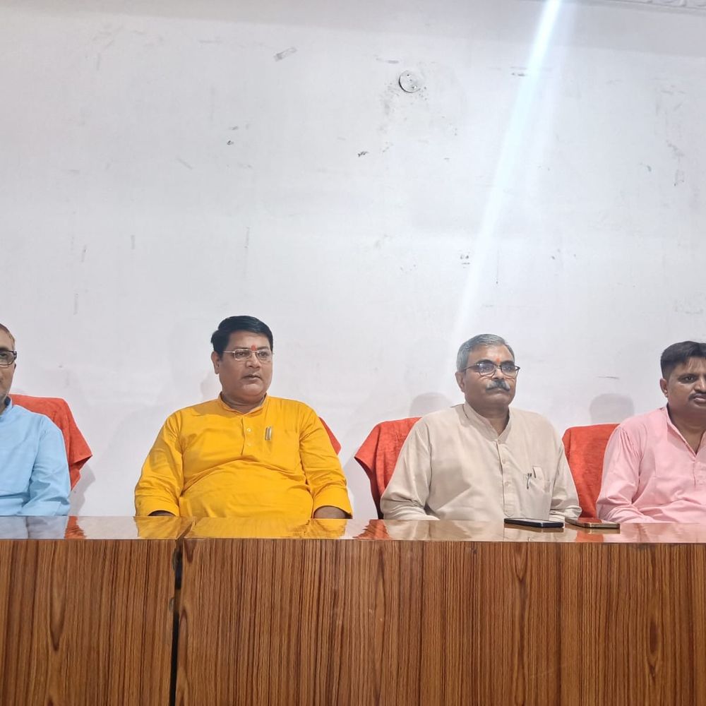 बिहार में 5 लाख लोग गाएंगे वंदे मातरम:150 वर्ष पूरा होने पर 25 सितंबर को होगा आयोजन, स्कूल, मठ, मंदिर समेत गांवों में तैयारी