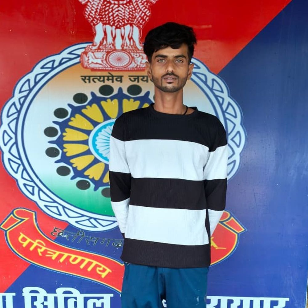 16 अपराध दर्ज, आरोपी दिलकश अली का जिला बदर:3 महीने तक रायपुर समेत 6 जिलों में नहीं कर सकेगा प्रवेश; मारपीट, चाकूबाजी और आर्म्स एक्ट के मामले दर्ज