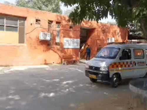 रोहतक में 38 साल के व्यक्ति ने लगाई फांसी:शराब पीने का आदी, पत्नी परेशान होकर गई थी मायके
