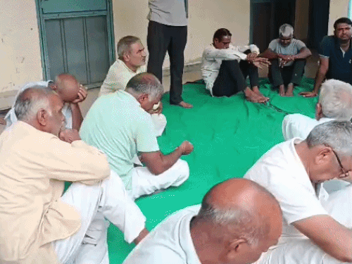 नारनौल में दूध-घी होंगे महंगे, पंचायत ने तय किए रेट:5 सितंबर से लागू, भैंस का दूध 80 और गाय का 60 रुपये लीटर