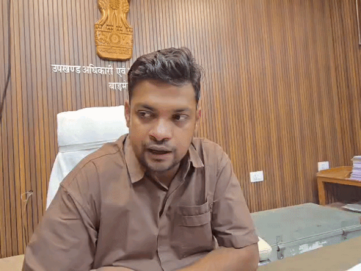 कांग्रेस का प्रचार कर रहे 5 कर्मचारियों को नोटिस जारी:शिकायत के बाद विभागाध्यक्षों से मांगी रिपोर्ट; दो दिन में सूचना आरओ ऑफिस देने के निर्देश