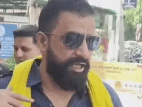 जजों की कमी, तारीख पर तारीख से जनता परेशान:रोहतक में पेशी पर आए नवीन जयहिंद ने उठाए सवाल, देश में करोड़ों केस पेंडिंग