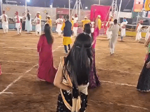 जयपुर में 17 सितंबर से भास्कर का अभिव्यक्ति गरबा वर्कशॉप:सुबह 8:30 से रात 10 बजे तक होगी ट्रेनिंग, 3 जगह लगेंगी क्लासेस
