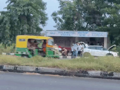 अमृतसर में काउंटर इंटेलिजेंस की कार्रवाई:सीमा पार तस्करी मॉड्यूल के चार आरोपी गिरफ्तार, 27 किलो हेरोइन, विदेशी पिस्तौल और कारतूस बरामद
