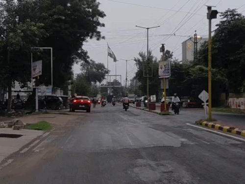 अलवर में सुबह साफ आसमान, हल्की हवाओं से ठंडक:आज और कल बारिश के आसार;आज तक 4 प्रतिशत कम बारिश हुई