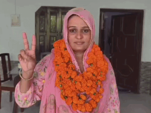 अलवर जिले की 4 नगर पालिकाओं में उपाध्यक्ष के नतीजे:थानागाजी में कांग्रेस, खेड़ली में भाजपा; बड़ौदामेव में कांग्रेस तो लक्ष्मणगढ़ में निर्दलीय जीती