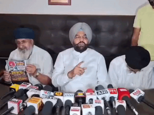 औजला ने सरपंच पति कुलजीत की मौत पर CBI जांच-मांगी:पंजाब सरकार पर कानून-व्यवस्था को लेकर उठाए सवाल