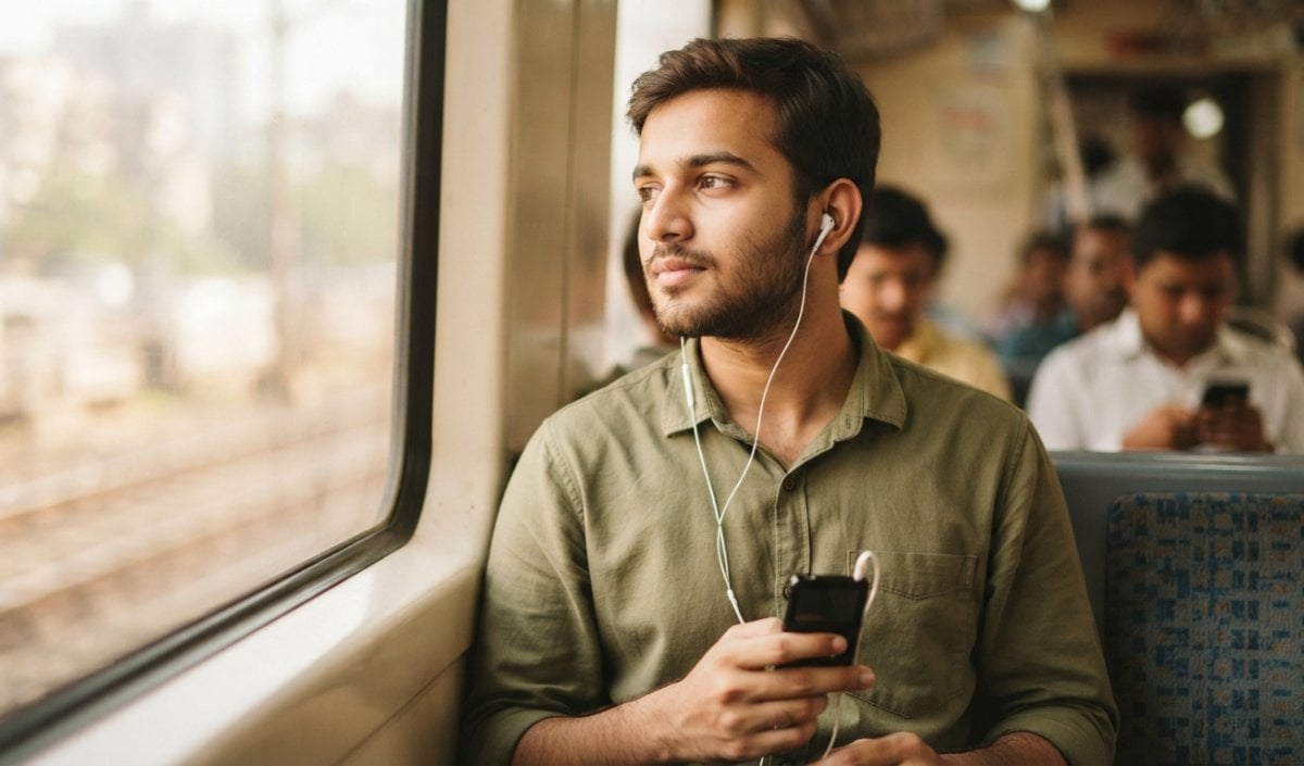 Earbuds छोड़ Wired Earphones और MP3 Player अपना रहे युवा, डिजिटल थकान बनी वजह