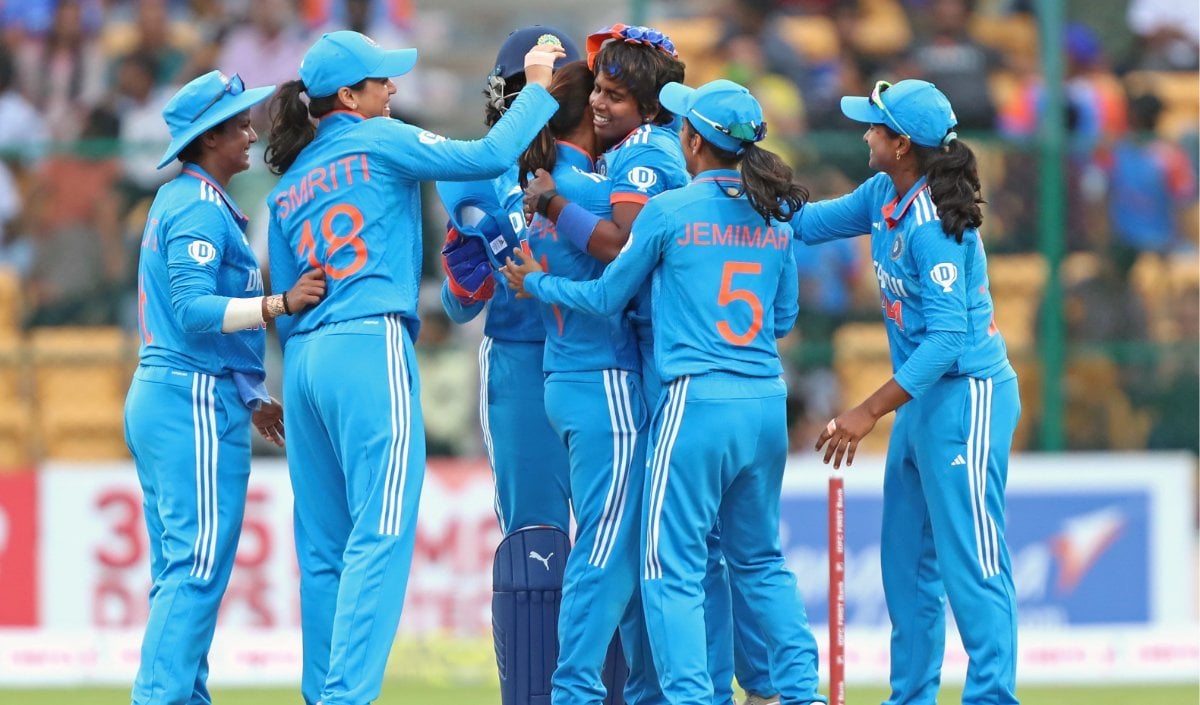 Women’s Asia Cup 2026 | BCCI का बड़ा फैसला, भारतीय महिला क्रिकेट टीम ने मोहसिन नकवी से नहीं ली ट्रॉफी
